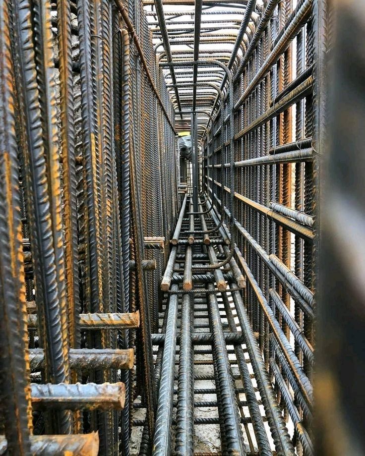 steel & rcc Detailing